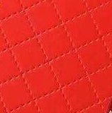 Load image into Gallery viewer, Note 9 Square Plaid Leather Strap Case - Redpepper Cases