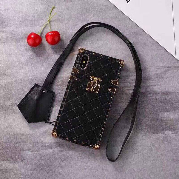 black-with-strap