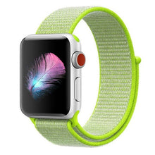 Load image into Gallery viewer, Nylon Soft Band For Apple Watch Series 3/2/1 Fits 38MM - 42MM - Redpepper Cases