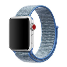 Load image into Gallery viewer, Nylon Soft Band For Apple Watch Series 3/2/1 Fits 38MM - 42MM - Redpepper Cases
