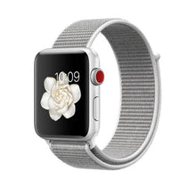 Load image into Gallery viewer, Nylon Soft Band For Apple Watch Series 3/2/1 Fits 38MM - 42MM - Redpepper Cases