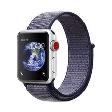 Load image into Gallery viewer, Nylon Soft Band For Apple Watch Series 3/2/1 Fits 38MM - 42MM - Redpepper Cases