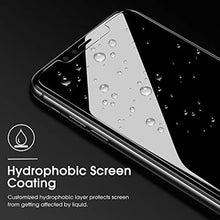 Load image into Gallery viewer, OMOTON [4-Pack] Screen Protector for iPhone 11 / iPhone XR 6.1inch - Tempered Glass/Guide Frame/Easy Installation - Redpepper Cases