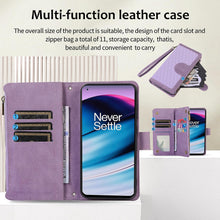 Load image into Gallery viewer, OnePlus 11 5G Wallet Cover Tempered Glass Screen Protector - Redpepper Cases