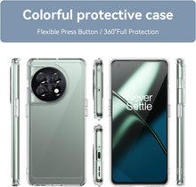 Load image into Gallery viewer, OnePlus 11 Case One Plus 11 5G PHB110 Case Hard Back Shockproof Cover Case - Redpepper Cases