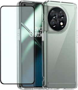 OnePlus 11 Case One Plus 11 5G PHB110 Case Hard Back Shockproof Cover Case - Redpepper Cases