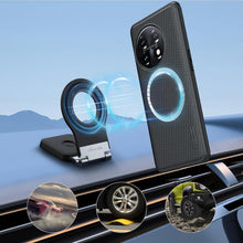 Load image into Gallery viewer, OnePlus 11 Magsafe Case 6.7’’ Frosted Shield OnePlus 11 Case - Redpepper Cases
