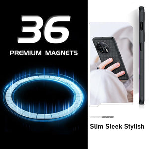 OnePlus 11 Magsafe Case 6.7’’ Frosted Shield OnePlus 11 Case - Redpepper Cases