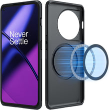 Load image into Gallery viewer, OnePlus 11 Magsafe Case 6.7’’ Frosted Shield OnePlus 11 Case - Redpepper Cases