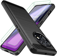Load image into Gallery viewer, Oneplus 11 Phone Case 2pcs Screen Protector Flexible Protective Cover - Redpepper Cases