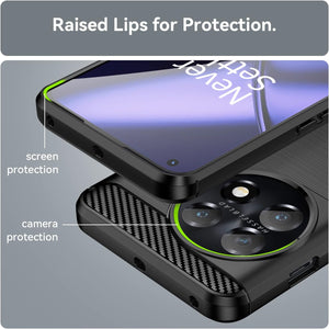 Oneplus 11 Phone Case 2pcs Screen Protector Flexible Protective Cover - Redpepper Cases