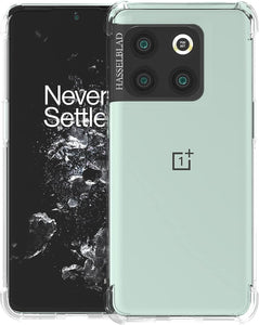 OnePlus 11 Phone Case Clear Scratch Resistant Reinforced Corners Protective Case - Redpepper Cases