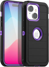 Load image into Gallery viewer, Phone 15 Plus Case Protection Shockproof Military Protective Tough Durable Cover - Redpepper Cases