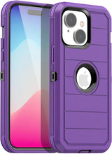 Load image into Gallery viewer, Phone 15 Plus Case Protection Shockproof Military Protective Tough Durable Cover - Redpepper Cases