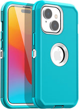 Load image into Gallery viewer, Phone 15 Plus Case Protection Shockproof Military Protective Tough Durable Cover - Redpepper Cases