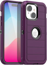 Load image into Gallery viewer, Phone 15 Plus Case Protection Shockproof Military Protective Tough Durable Cover - Redpepper Cases