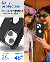 Load image into Gallery viewer, Phone 15 Plus Case Protection Shockproof Military Protective Tough Durable Cover - Redpepper Cases