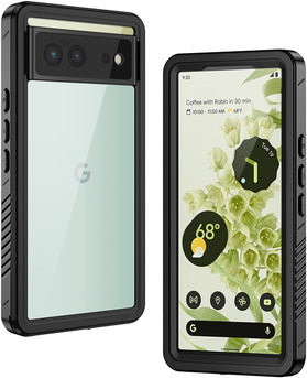 Pixel 6 Waterproof Case - Redpepper Cases