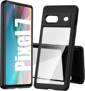 Pixel 7 Pro Soft Acrylic Protective Case - Redpepper Cases