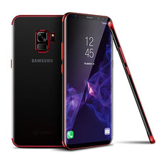 Load image into Gallery viewer, Plating 3in1 Samsung Galaxy S10 Plus Lite Soft TPU Case - Redpepper Cases