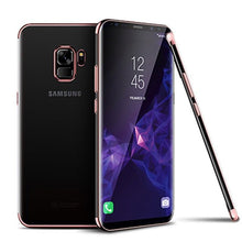 Load image into Gallery viewer, Plating 3in1 Samsung Galaxy S10 Plus Lite Soft TPU Case - Redpepper Cases