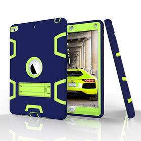 Apple iPad Case for 9.7 inch - Hard Full Body Protective Case Cover for iPad 2018 - Redpepper Cases