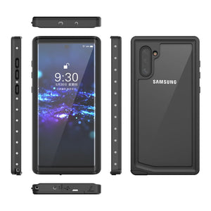 Screen Protectors Samsung Galaxy Note 10 Plus Waterproof Case