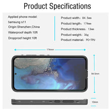Load image into Gallery viewer, Redpepper Waterproof Galaxy S23 Plus Case | Galaxy S23 Plus Waterproof Case - Redpepper Cases