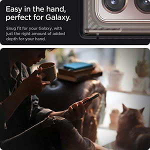 Rugged Armor Designed for Samsung Galaxy Note 20 Ultra - Redpepper Cases