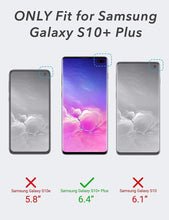 Load image into Gallery viewer, S10 Plus Hybrid Rugged Ring Kickstand Case - Redpepper Cases