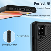 Load image into Gallery viewer, Samsung Galaxy A42 5G Case Dual Layer Protective Heavy Duty Cell Phone Cover - Redpepper Cases