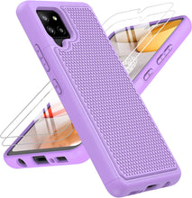 Load image into Gallery viewer, Samsung Galaxy A42 5G Case Dual Layer Protective Heavy Duty Cell Phone Cover - Redpepper Cases