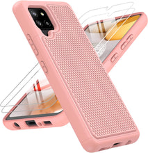 Load image into Gallery viewer, Samsung Galaxy A42 5G Case Dual Layer Protective Heavy Duty Cell Phone Cover - Redpepper Cases
