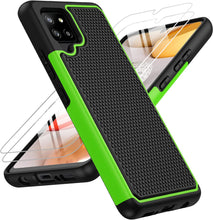 Load image into Gallery viewer, Samsung Galaxy A42 5G Case Dual Layer Protective Heavy Duty Cell Phone Cover - Redpepper Cases