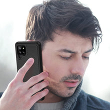 Load image into Gallery viewer, Samsung Galaxy A42 5G Case Dual Layer Protective Heavy Duty Cell Phone Cover - Redpepper Cases