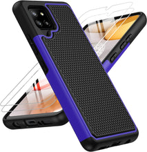Load image into Gallery viewer, Samsung Galaxy A42 5G Case Dual Layer Protective Heavy Duty Cell Phone Cover - Redpepper Cases