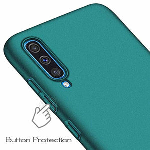 Samsung Galaxy A70 Case Ultra Thin Slim Protective Phone Case Green - Redpepper Cases