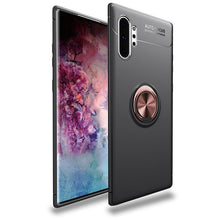 Load image into Gallery viewer, Samsung Galaxy Note 10 Car Holder Stand Magnetic Plus Case - Note 10 Ring Case - Redpepper Cases