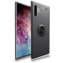 Load image into Gallery viewer, Samsung Galaxy Note 10 Car Holder Stand Magnetic Plus Case - Note 10 Ring Case - Redpepper Cases