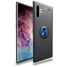 Load image into Gallery viewer, Samsung Galaxy Note 10 Car Holder Stand Magnetic Plus Case - Note 10 Ring Case - Redpepper Cases