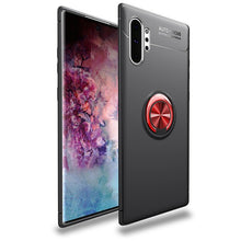 Load image into Gallery viewer, Samsung Galaxy Note 10 Car Holder Stand Magnetic Plus Case - Note 10 Ring Case - Redpepper Cases