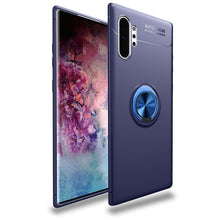 Load image into Gallery viewer, Samsung Galaxy Note 10 Car Holder Stand Magnetic Plus Case - Note 10 Ring Case - Redpepper Cases