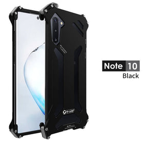 Samsung Galaxy Note 10 Plus Armor Aluminum Case | Note 10 Metal Case - Redpepper Cases