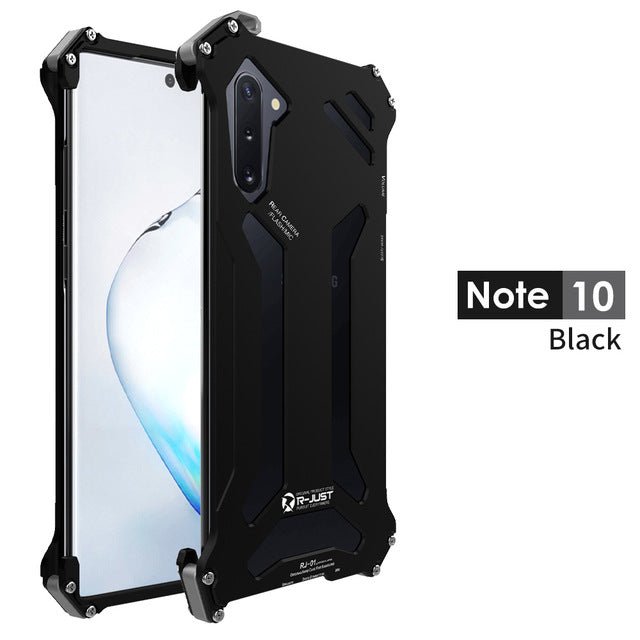 Samsung Galaxy Note 10 Plus Armor Aluminum Case | Note 10 Metal Case - Redpepper Cases