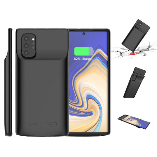 Samsung Galaxy Note 10 Plus Battery Charger Case | External Backup Charger For Note 10 Plus - Redpepper Cases