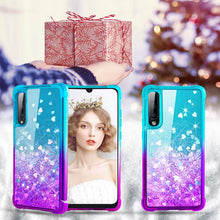 Load image into Gallery viewer, Samsung Galaxy Note 10 Plus Pink Glitter Case | Note 10 Glitter Case - Redpepper Cases