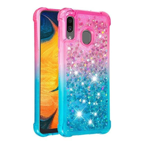 Samsung Galaxy Note 10 Plus Pink Glitter Case | Note 10 Glitter Case - Redpepper Cases