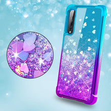 Load image into Gallery viewer, Samsung Galaxy Note 10 Plus Pink Glitter Case | Note 10 Glitter Case - Redpepper Cases