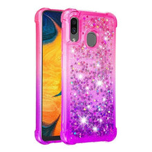 Load image into Gallery viewer, Samsung Galaxy Note 10 Plus Pink Glitter Case | Note 10 Glitter Case - Redpepper Cases