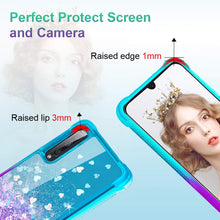 Load image into Gallery viewer, Samsung Galaxy Note 10 Plus Pink Glitter Case | Note 10 Glitter Case - Redpepper Cases